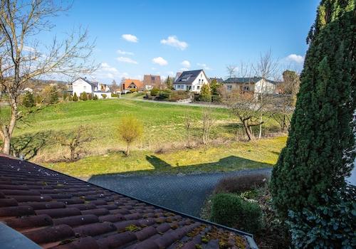 Blick auf Schulstraße