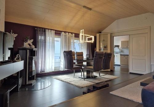Essbereich Wohnung