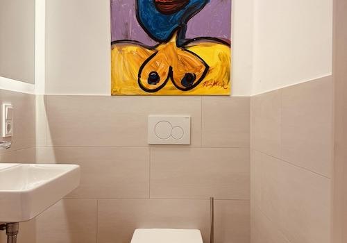 Gäste-WC