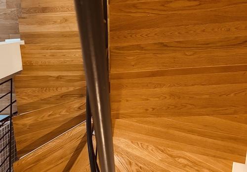 Treppendetail