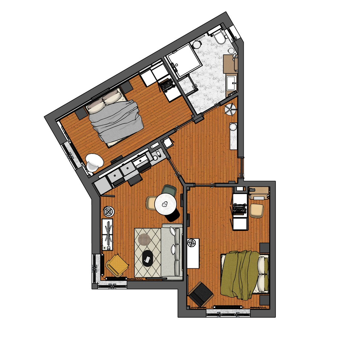 Grundriss