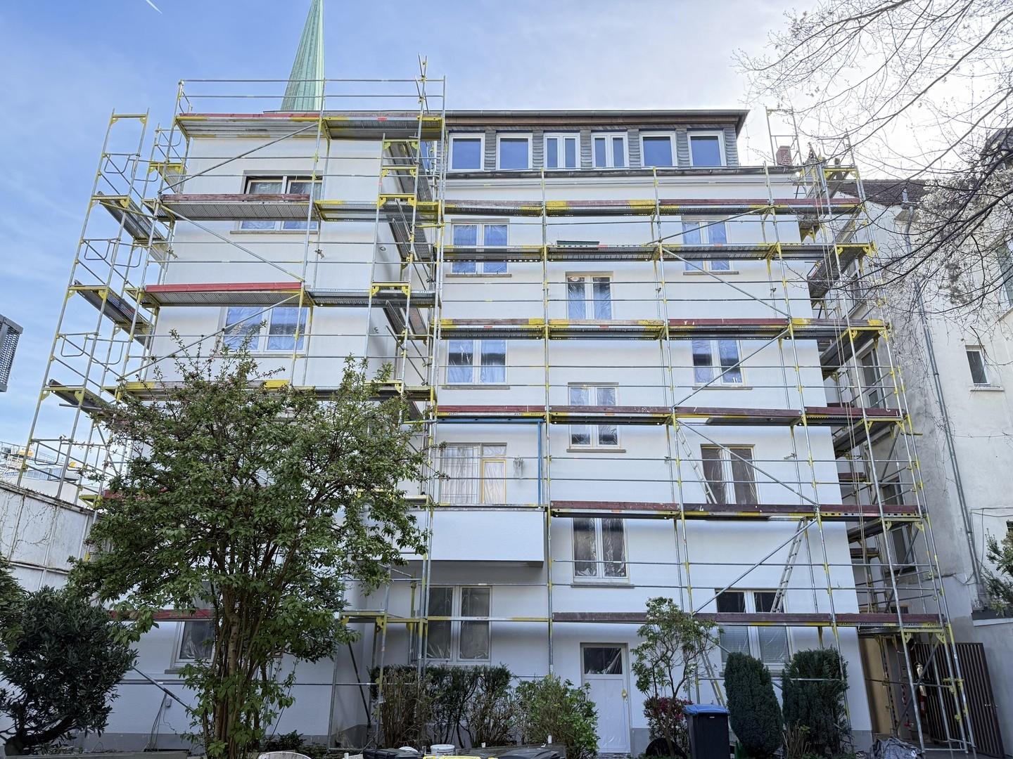 Ansicht Innenhof