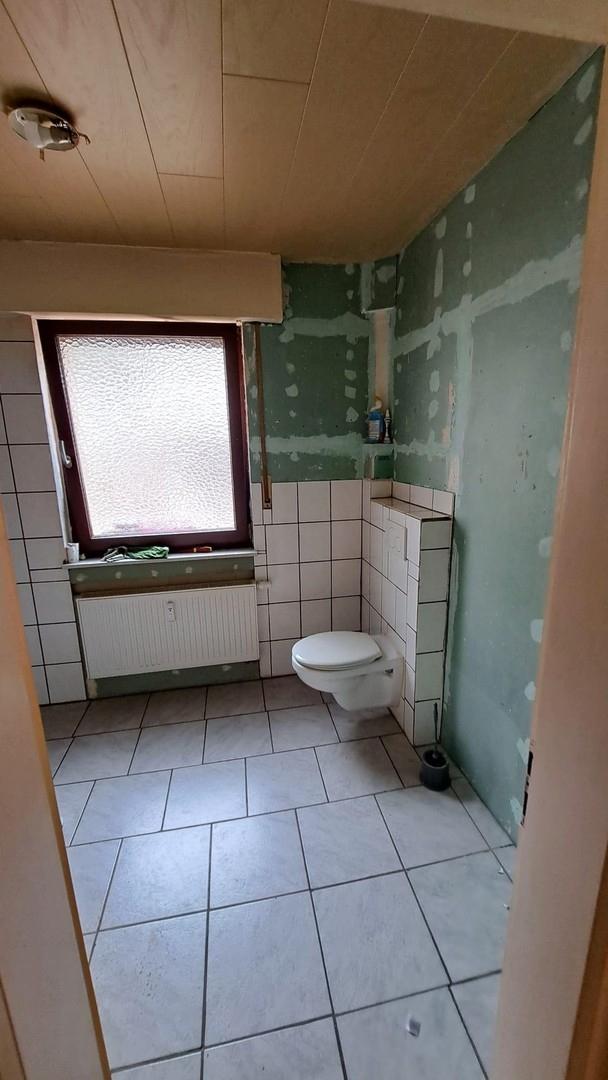 Badezimmer WC
