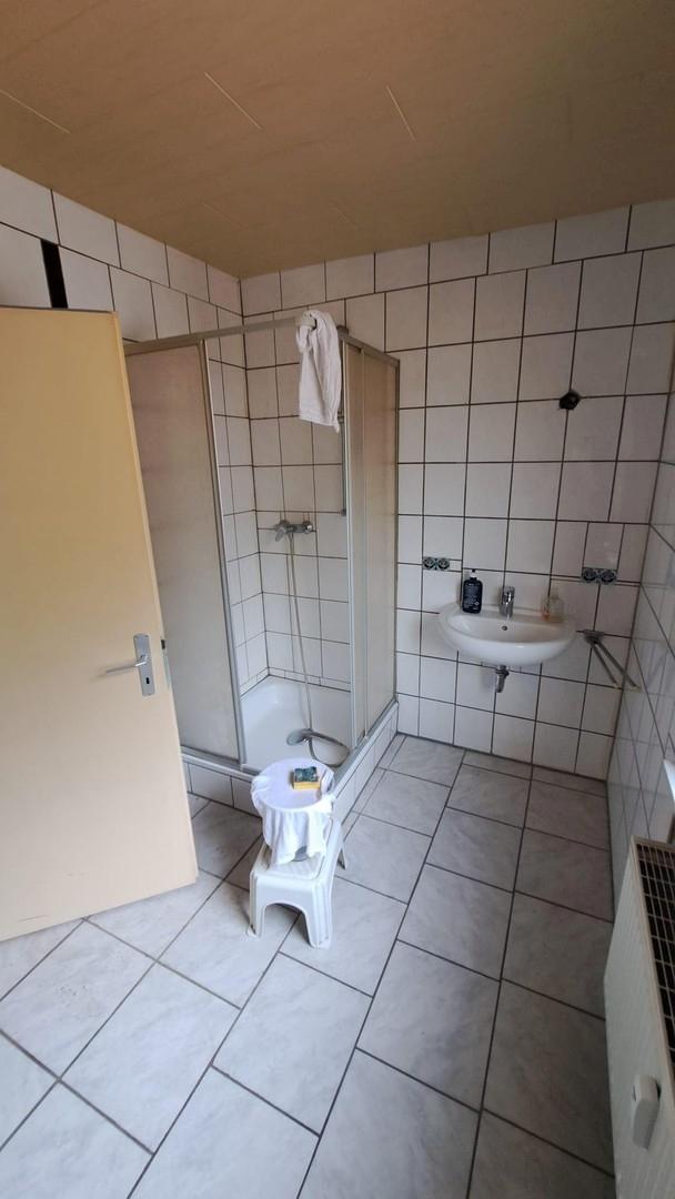Badezimmer Dusche