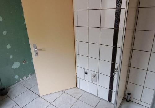 Bad Anschl. Waschmaschine