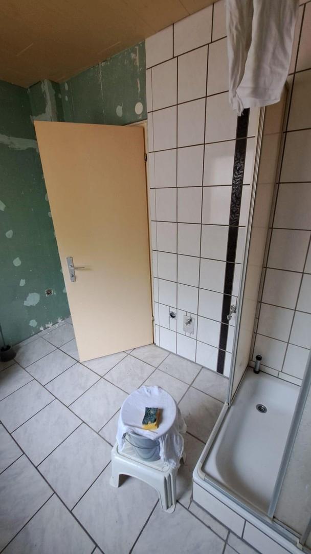 Bad Anschl. Waschmaschine