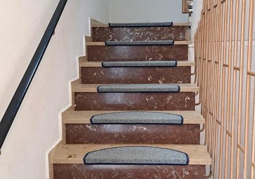 Treppenaufgang OG