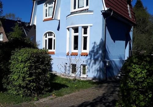 Blick von der Straße