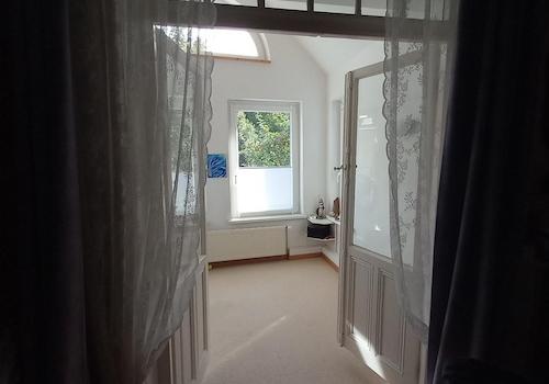 Blick in den Wintergarten
