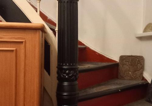Treppe