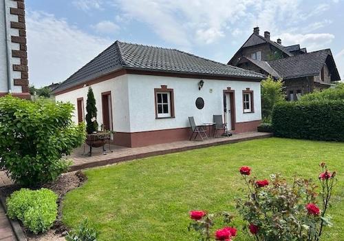 Garage Sauna-Werkstatt plus