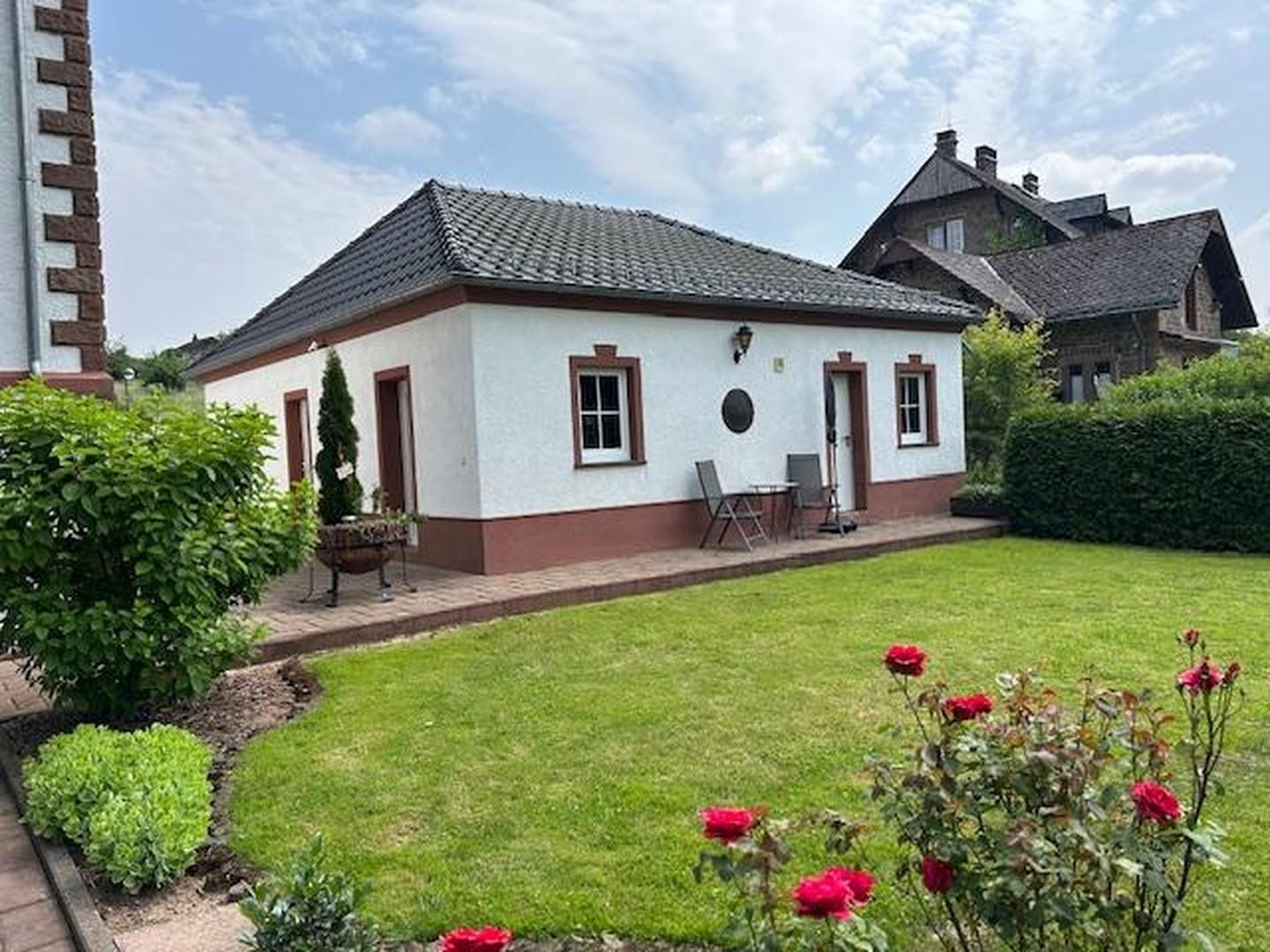 Garage Sauna-Werkstatt plus