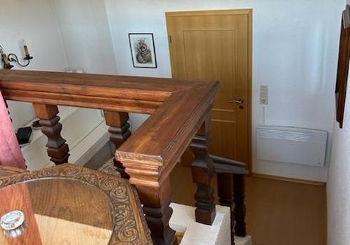 Teilansicht Turmzimmer