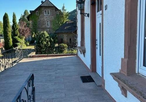 Terrasse