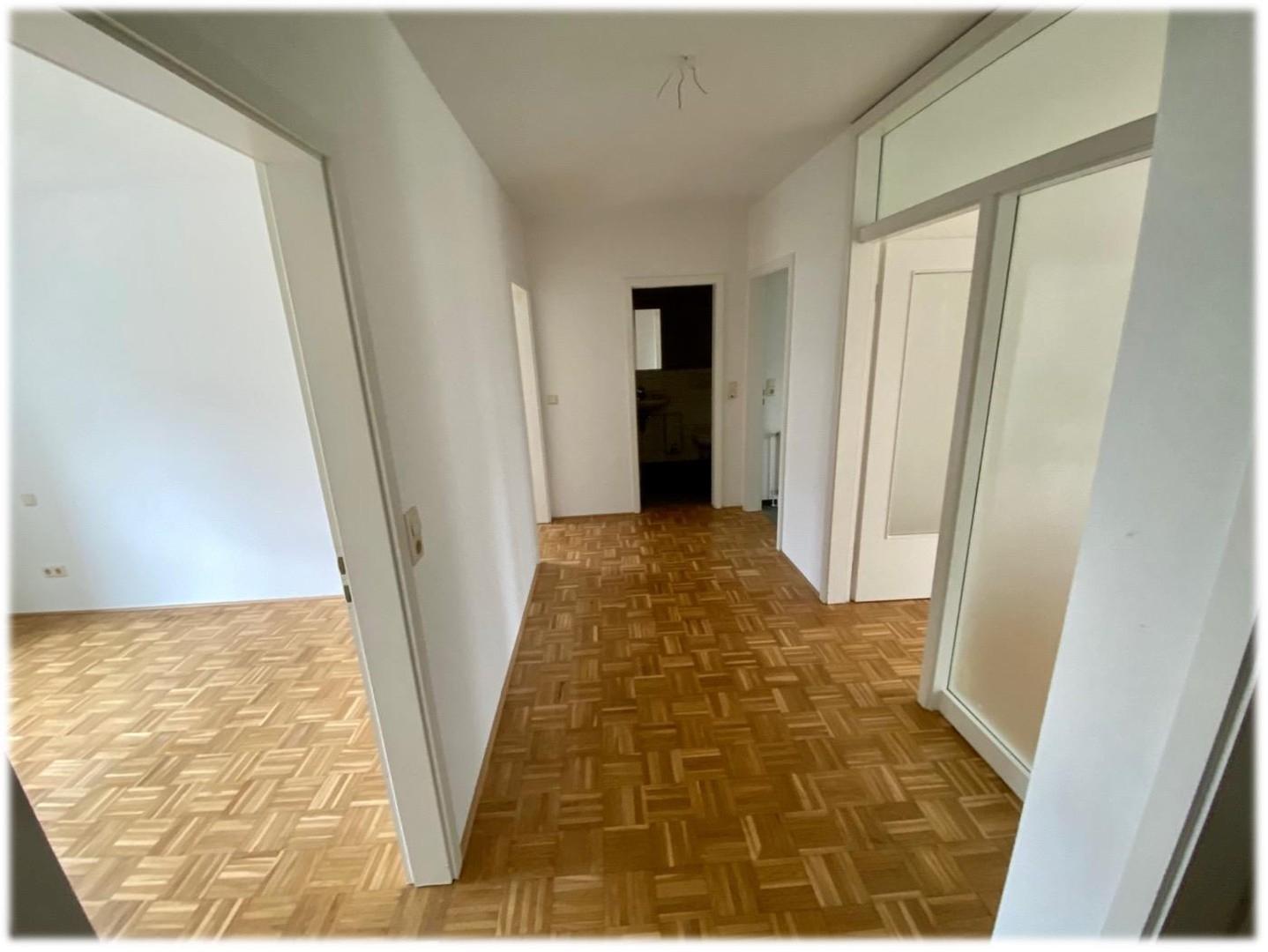 Zentrale Diele