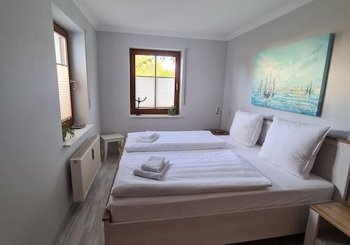 Kleines Schlafzimmer