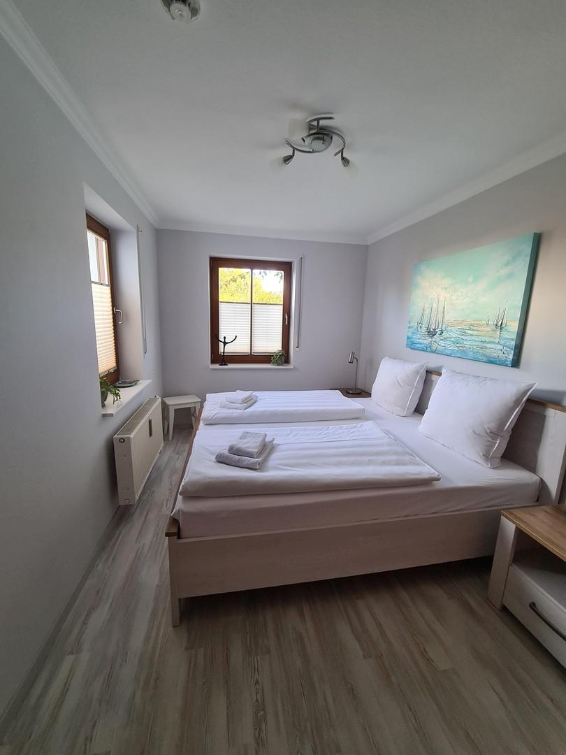 Kleines Schlafzimmer