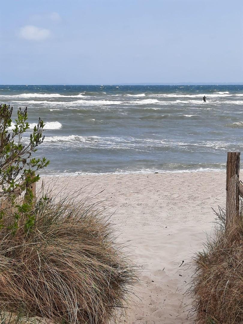 Ostsee Pelzerhaken