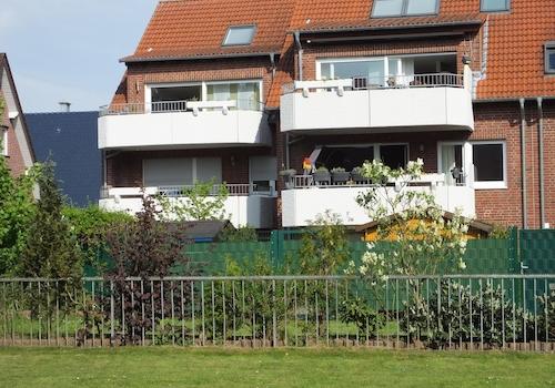 Gartenseite