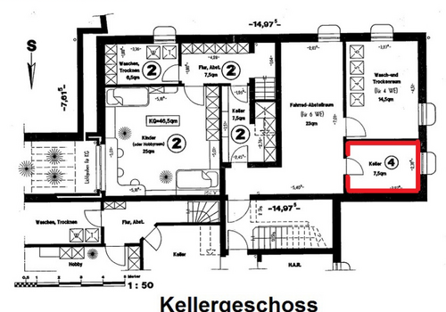 Grundriss KG