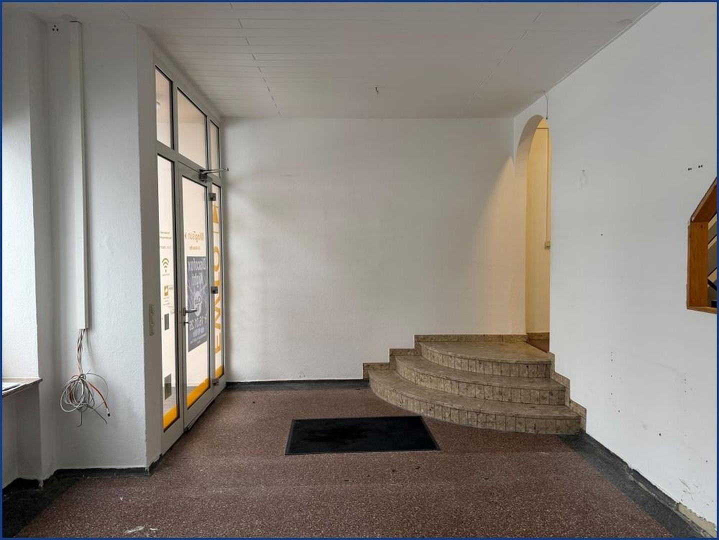 Empfangsbereich