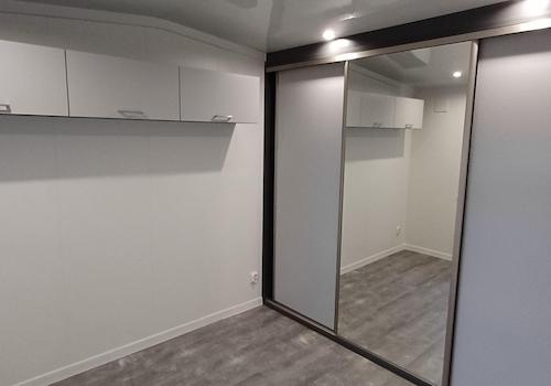 SZ Schiebetürenschrank