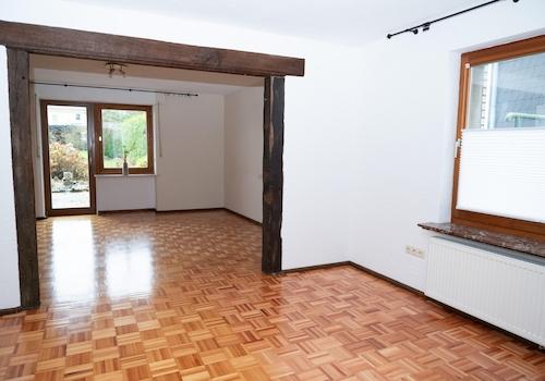 Anliegerwohnung