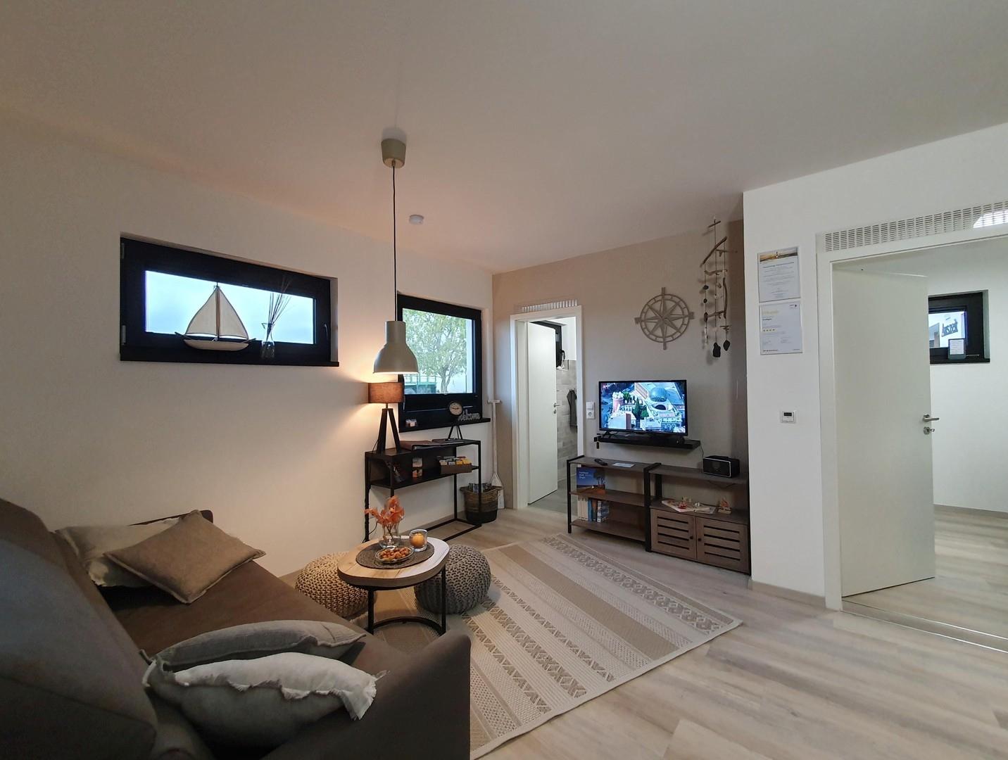 Einliegerwohnung – Wohnbereich