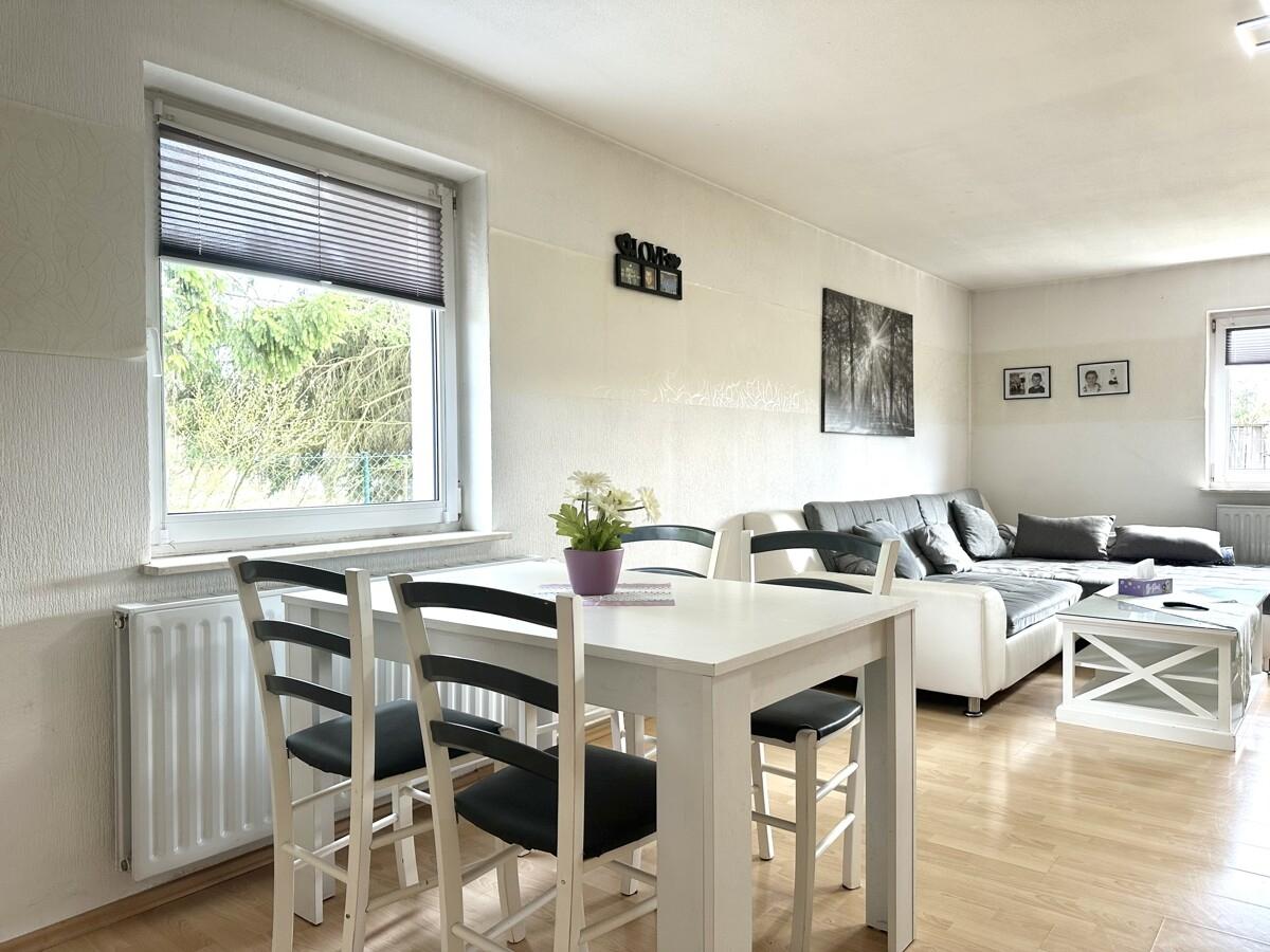 Wohnzimmer Essbereich
