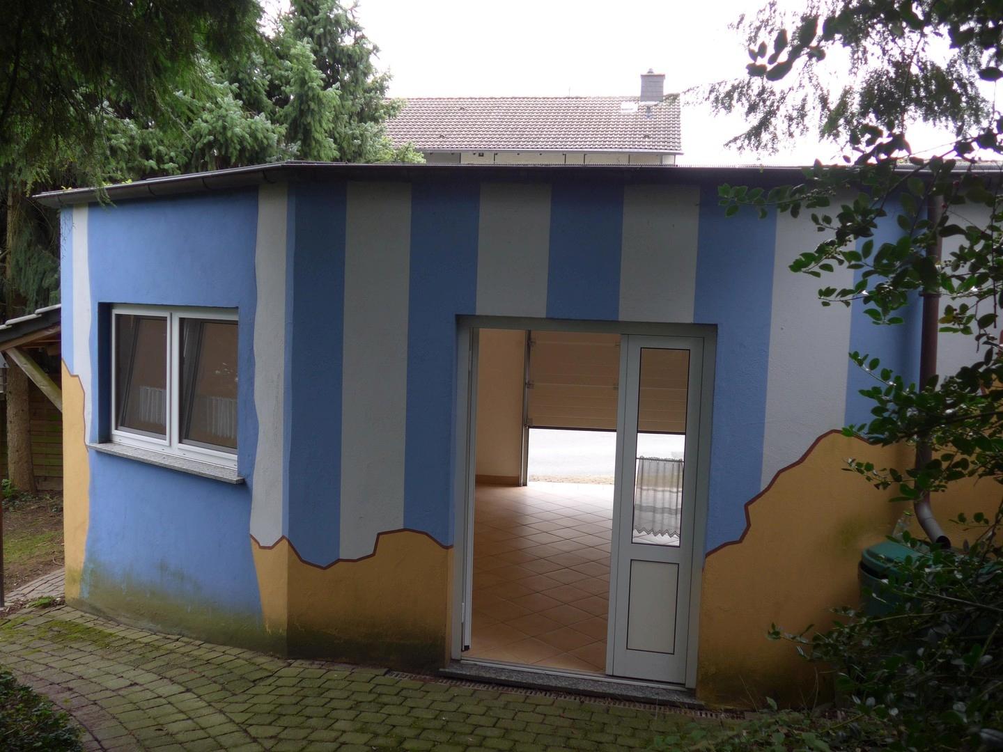 Doppelgarage