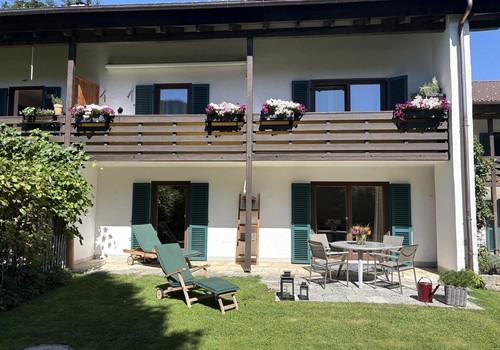 Terrassenwohnung Bild 1