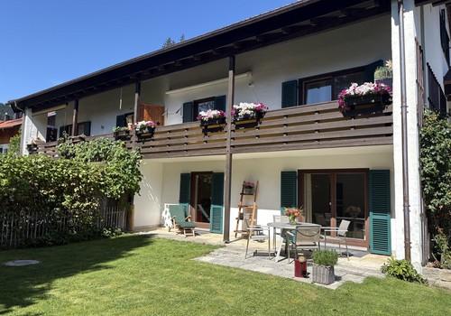 Terrassenwohnung Bild 2