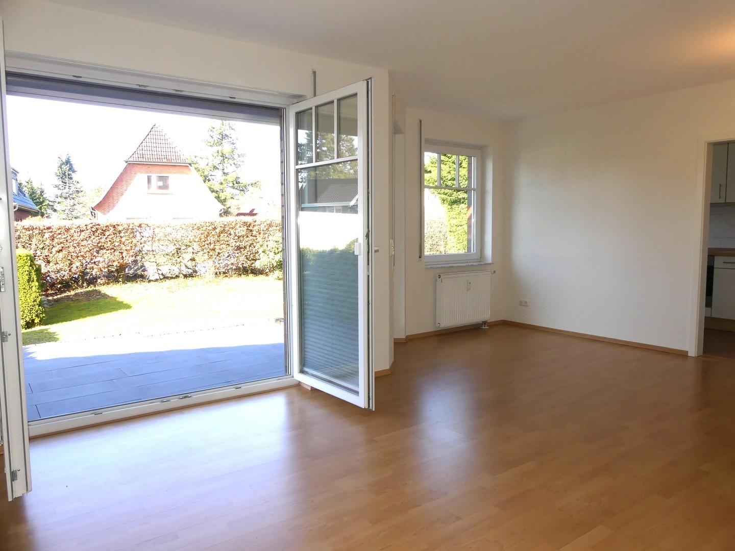 Wohnzimmer/Terrasse