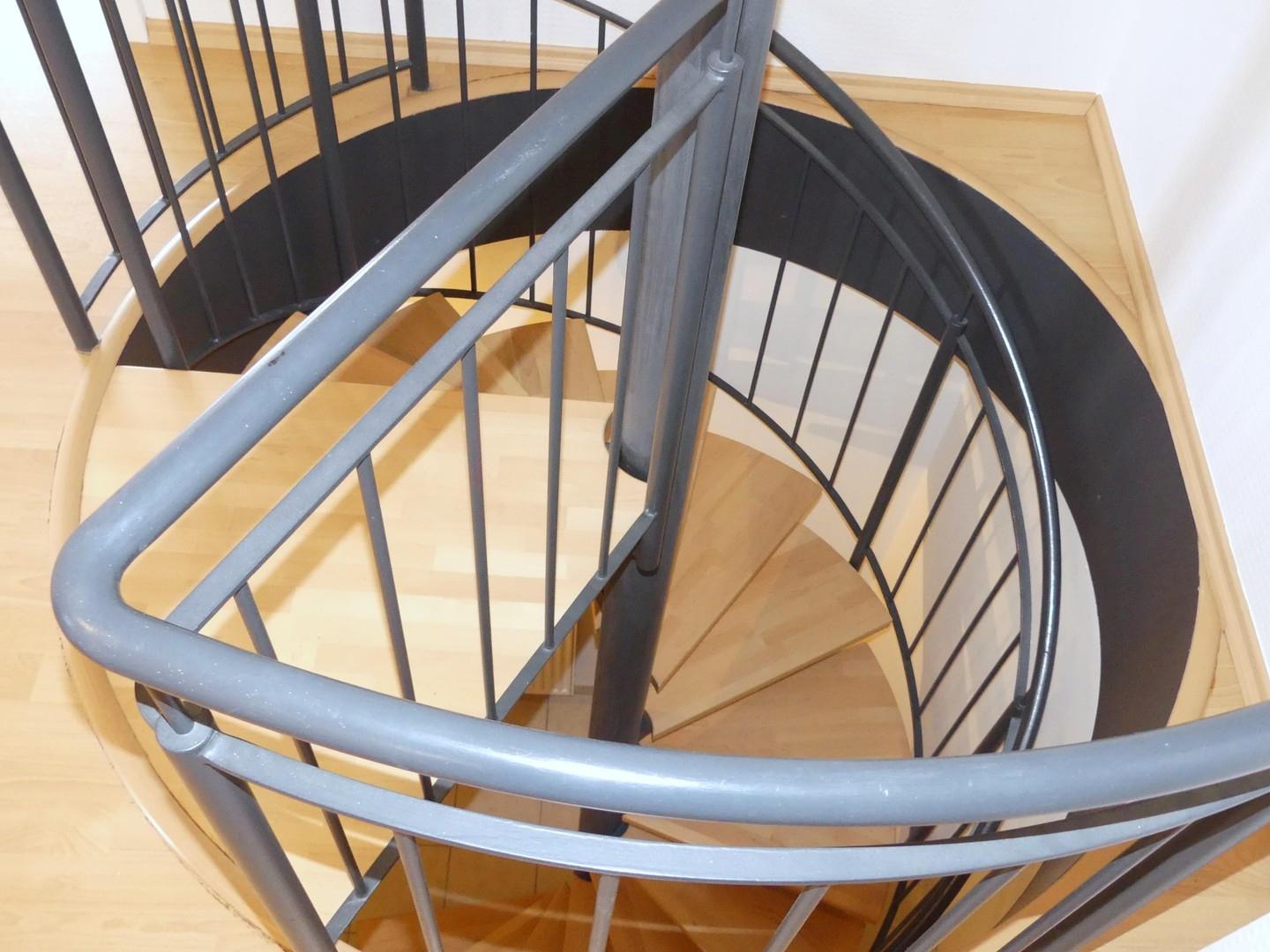 Wendeltreppe