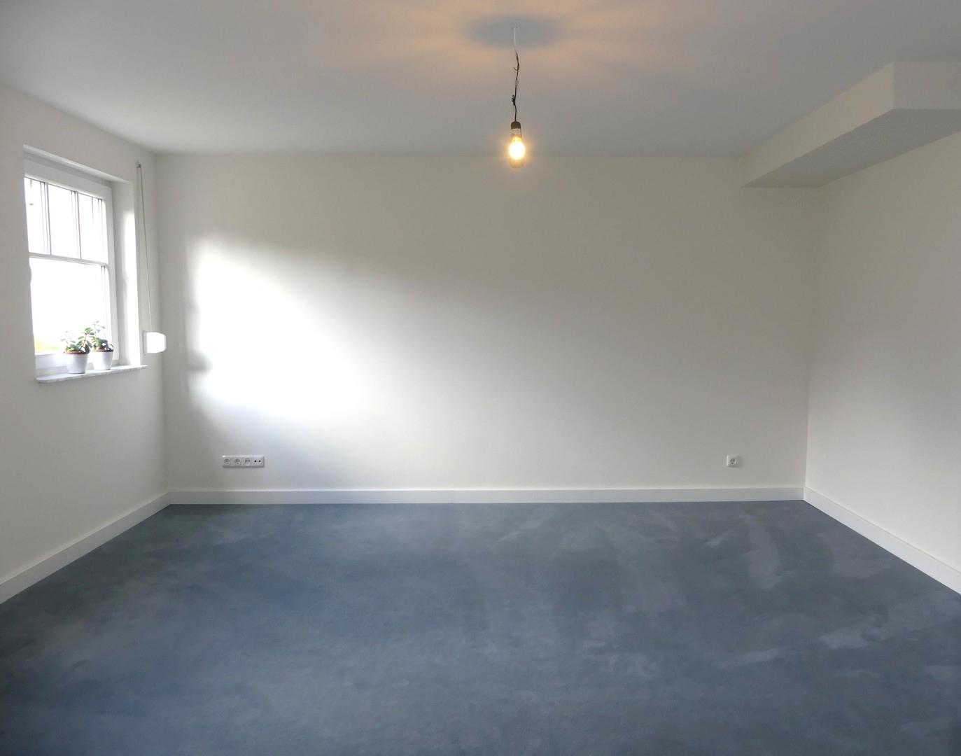 großes Zimmer