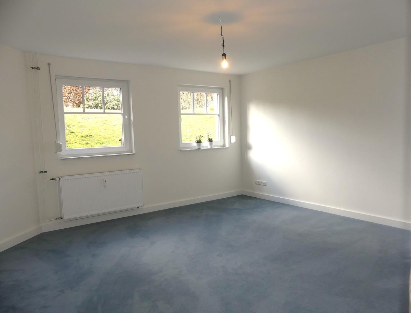 großes Zimmer