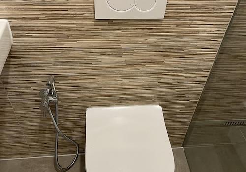 Wc mit Bidet Funktion