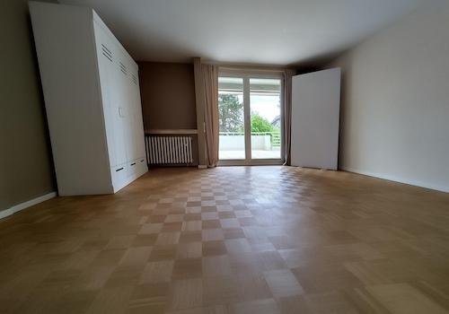 Ruhiges Zimmer Balkonzugang 