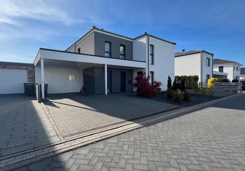 Ansicht Seite links