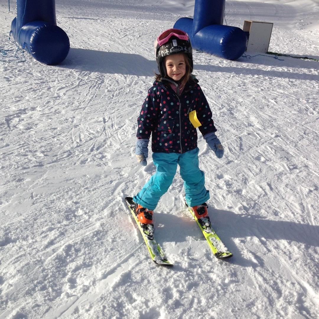 Skifahren in Sachrang