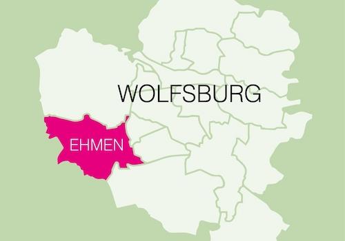 Wolfsburgs schönster Ort