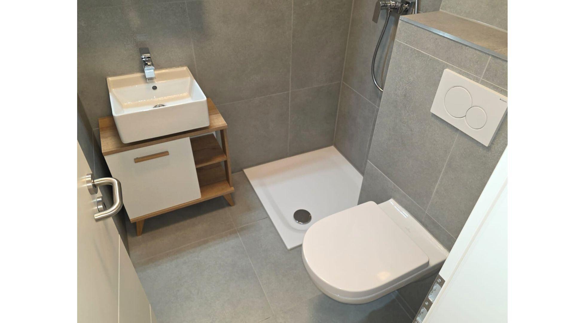 modernes Designer Bad