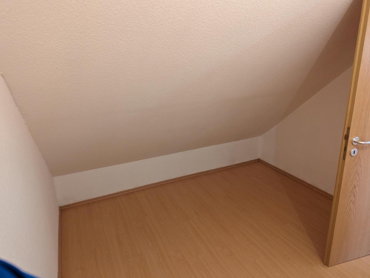 Dachgeschoss-Lager