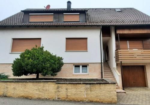 Hausansicht 4
