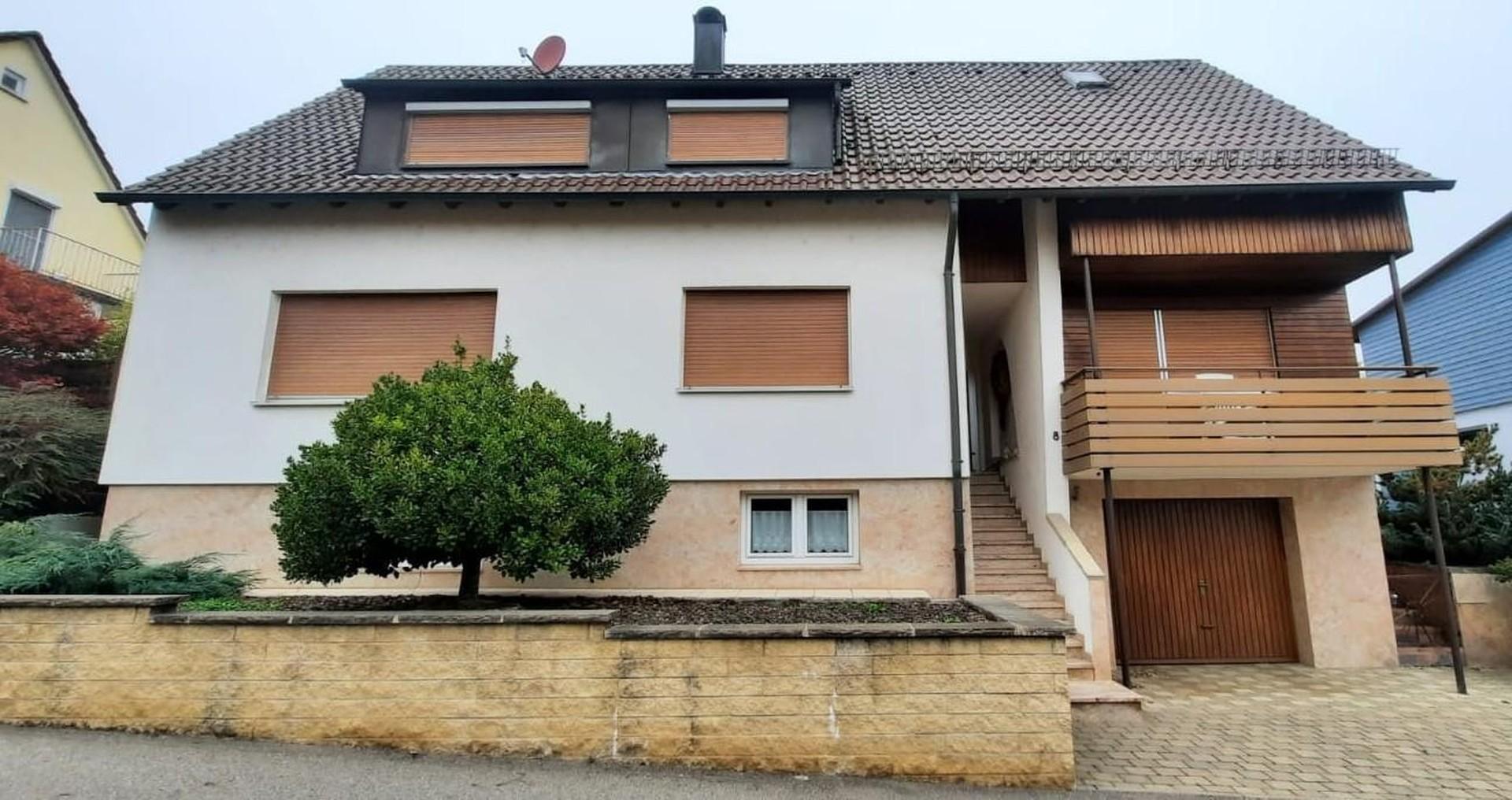 Hausansicht 4