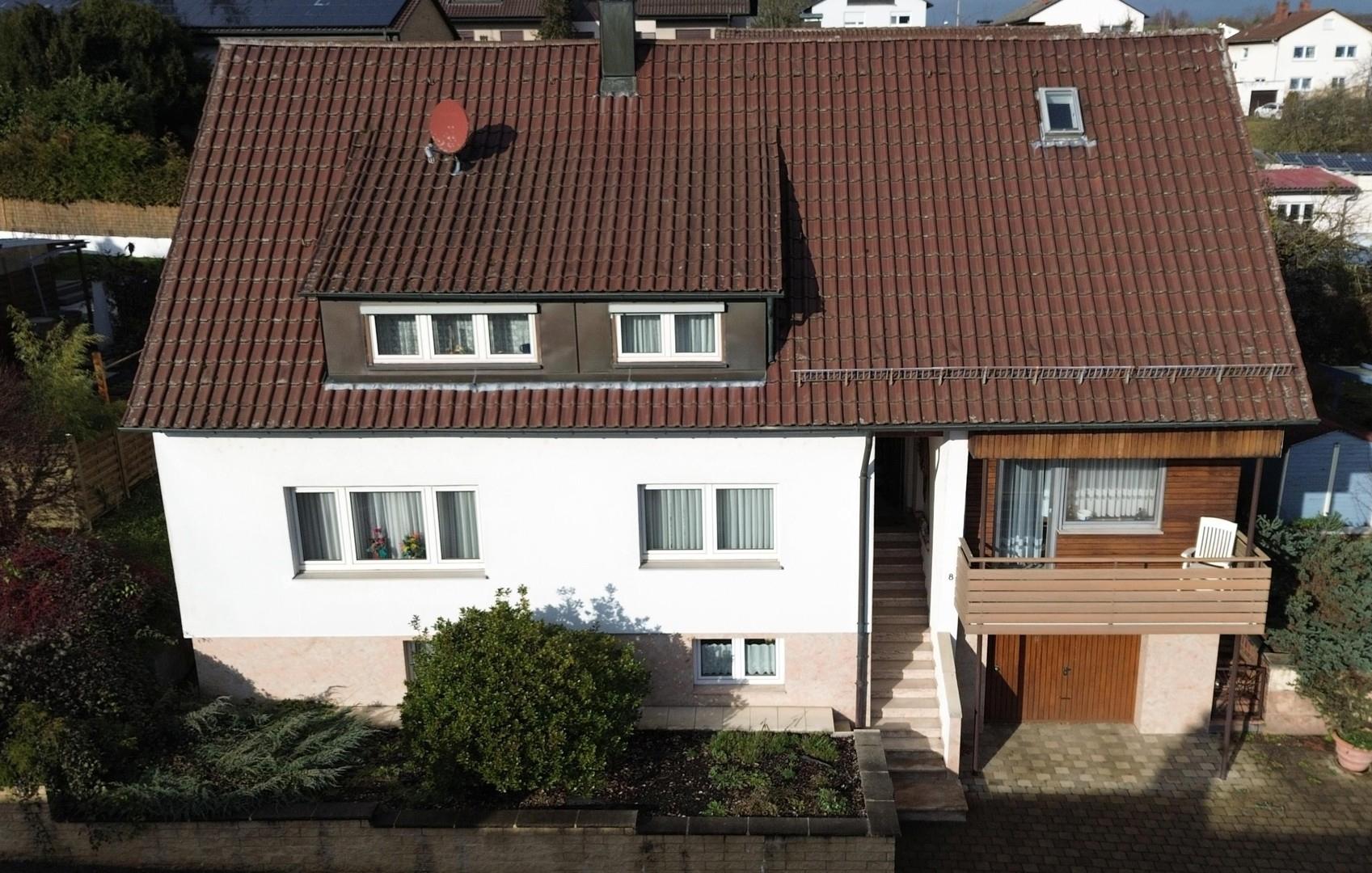 Hausansicht 3