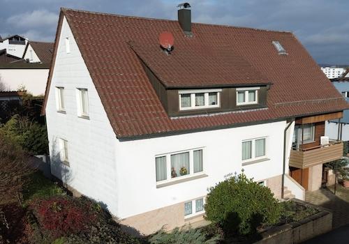 Hausansicht 2
