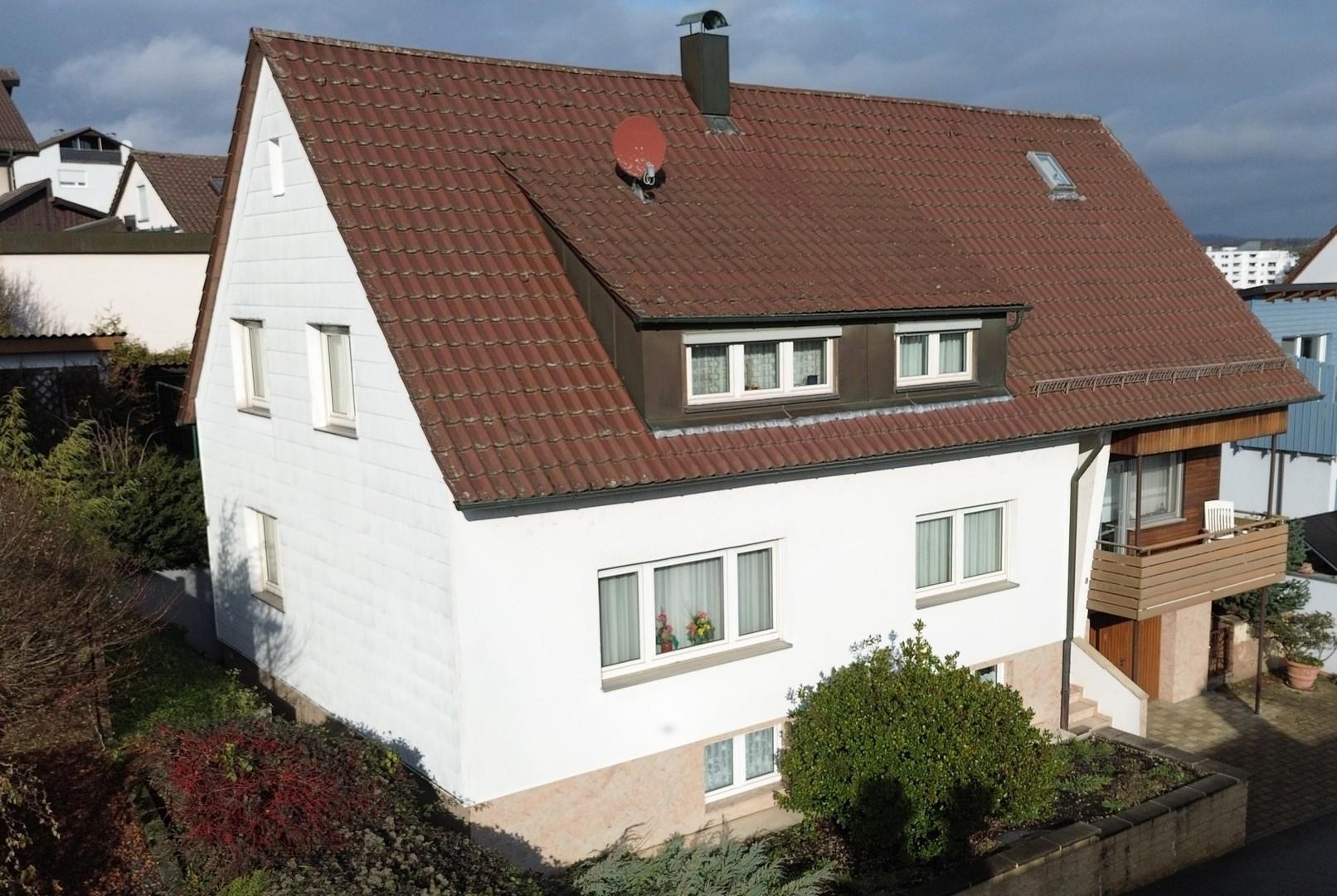 Hausansicht 2