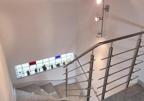 Treppenaufgang
