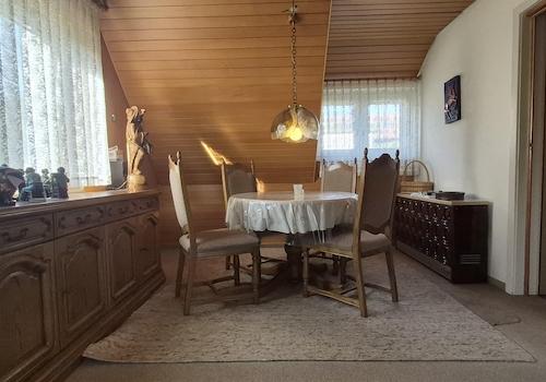 Esszimmer OG